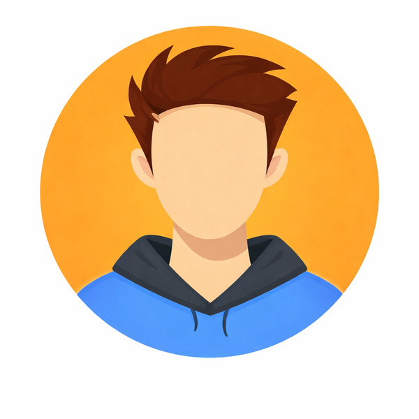 Portrait of Aniket Nandi